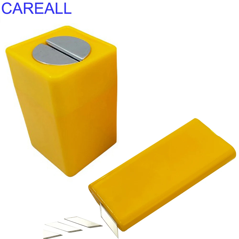 Контейнер для утилизации лезвий CAREALL