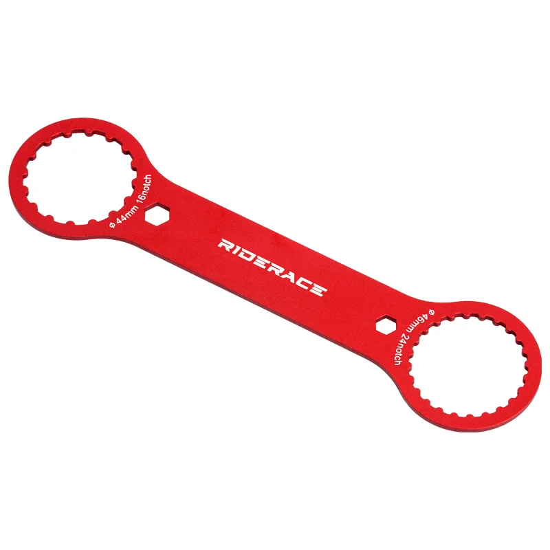 Fahrrad-Innenlagerschlüssel, DUB BB Montage- und Reparaturwerkzeug, Schraubenschlüssel 44 46 mm, 16 24 Nuten für SRAM GXP Shimano BB51 BB52 IXF – Detail 8