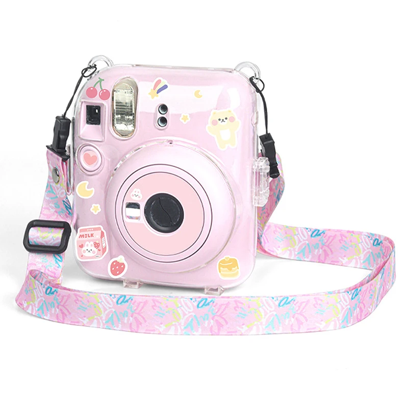 Multifunctional Rope Multi Color 1.2m Camera Back Rope Camera Straps For Fujifilm Instax Mini 12/Evo/SE/9/40/41 Camera Universal