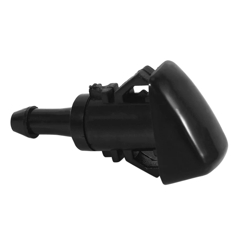 

2Pcs For Dodge Caliber Windshied Wiper Washer Nozzle Spray 2007-2012 5160308Aa