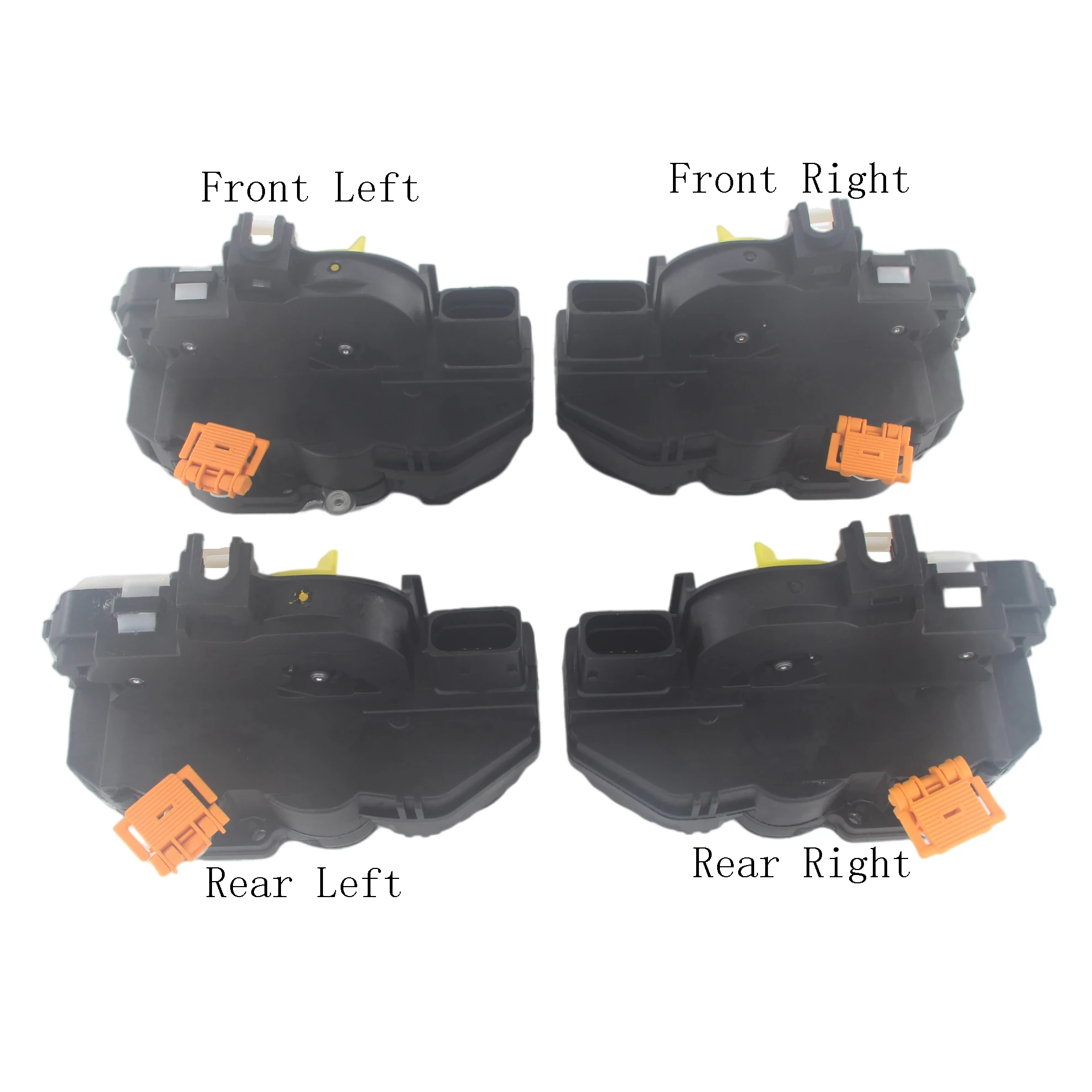 

LA088 931-314 931-315 931-386 931-387 Front Rear Left Right Side Door Lock Actuator for Buick Allure Regal Cadillac GMC