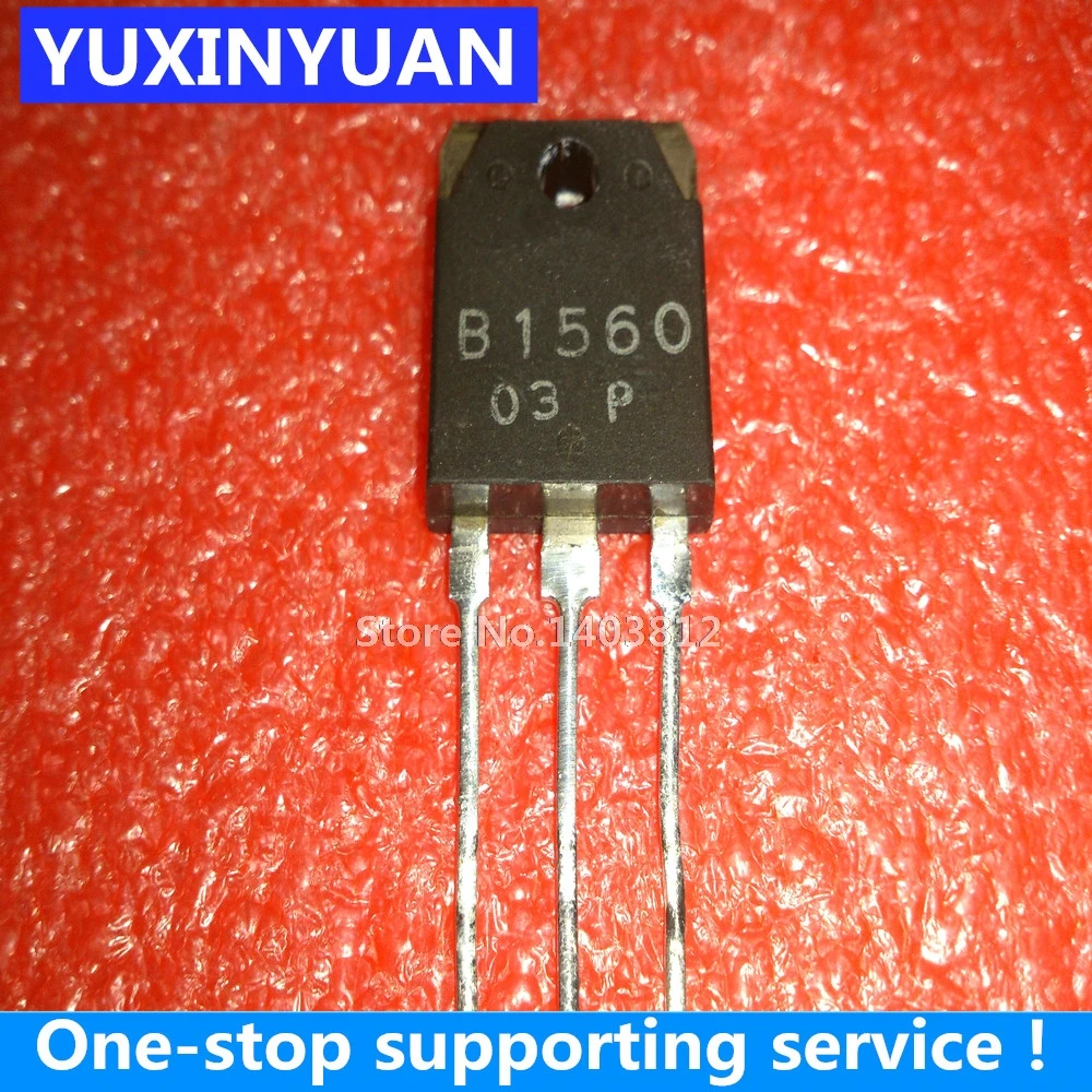 

B1560 D2390 2SB1560 2SD2390 to-3p 4 шт./партия