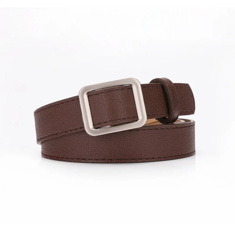 

NEW With box Men Women Solid Belt Womens Genuine Leather buckle Designers Cowhide Belts For Mens Luxurys Waistband L102