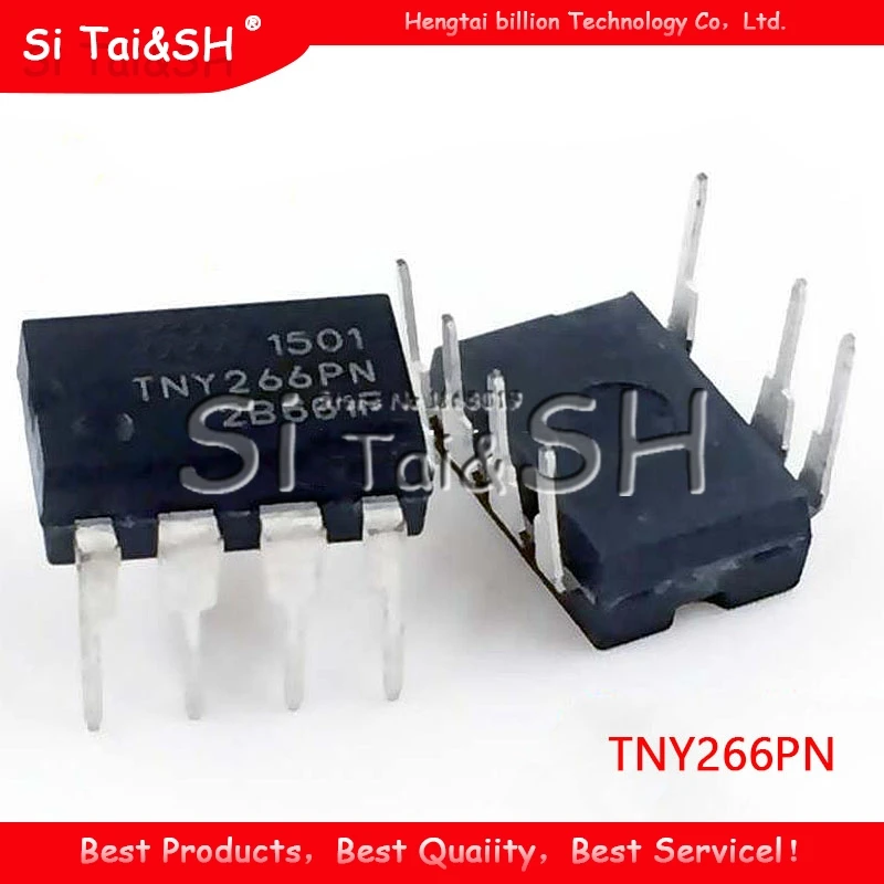 IC TNY266PN - Interruttore Di Alimentazione Per Circuiti Elettronici - Foto 3