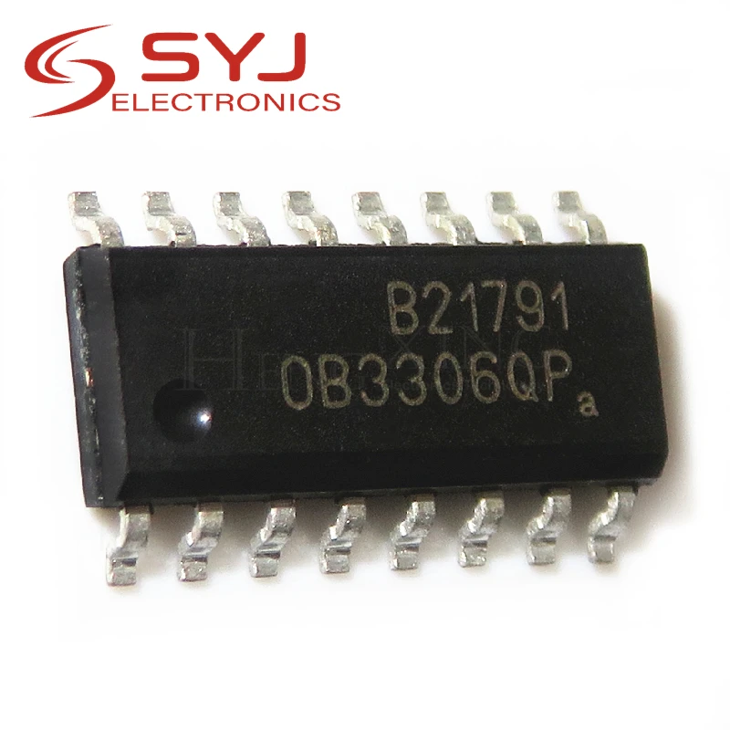 

5pcs/lot OB3306QP OB3306 SOP-16 In Stock