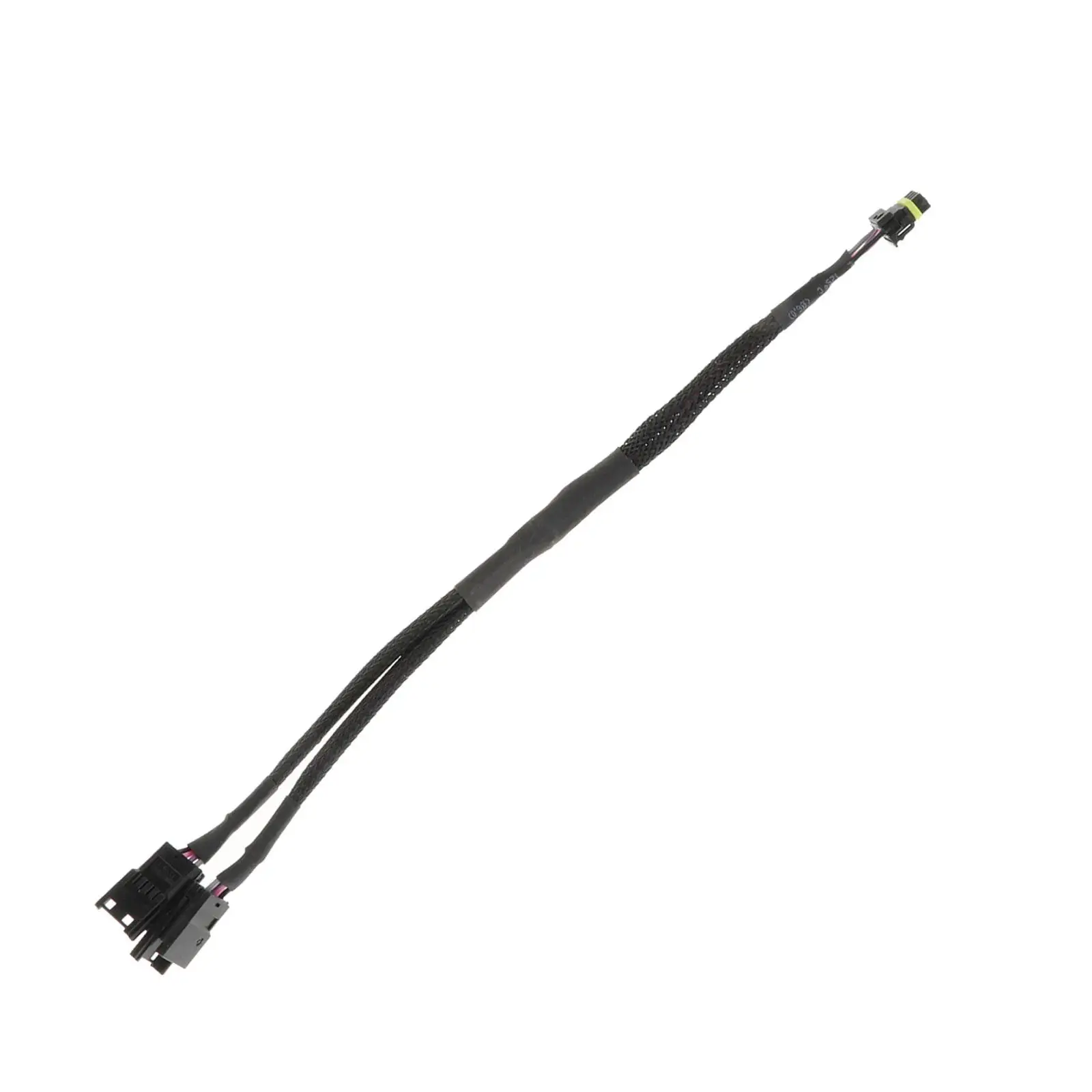Holley Efi용 와이어링 하네스, 4 와이어 버스 Y 스플리터 케이블, 558-465