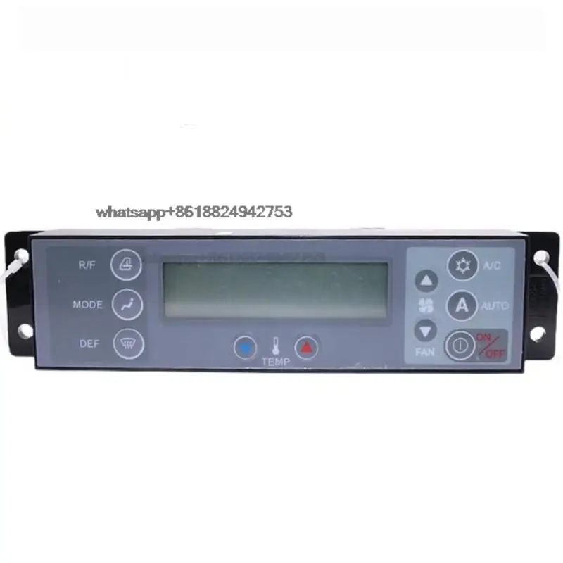 

for KOSCO SK100/200/210/250/260/350/480-8 air conditioning panel controller 5158617813