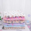 Dogs Bed Flannel Thickened Blanket Cushion Washable Dog Puppy Bed Accessories Medium Pet Large Basket Small Mat Warm Sofa Kennel 5