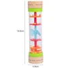 Baby Toys 6 12 Months Developmental Sensory Rain Stick Shaker Rattle Rainmaker Baby Toy Rainstick Musical Instrument for Babies 6