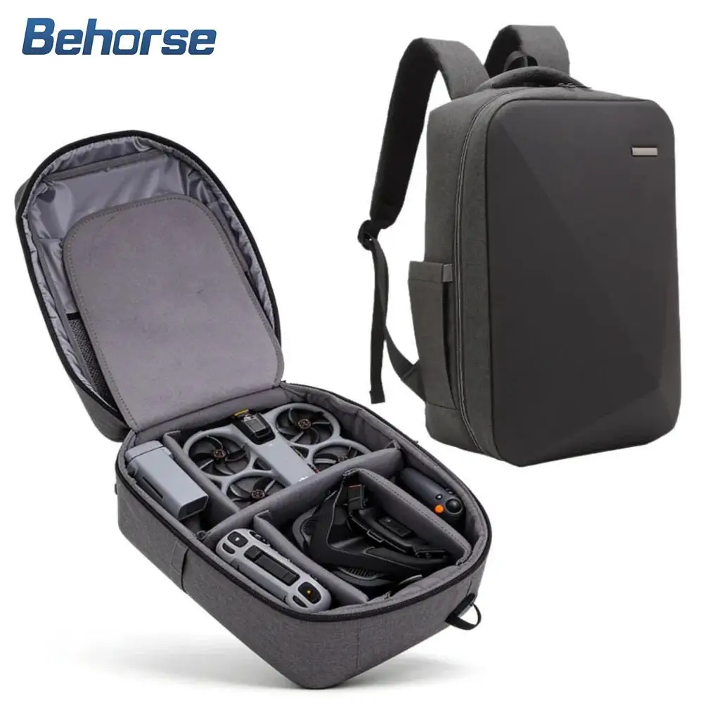 Sac à dos DJI Avata 360 Fly More Combo - Gris clair