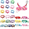 100/200pcs Wholesale Pet Cat Collar Safety Bow Dog Collar With Bell Small Dogs Adjustable Puppy kitten Collar Pet Accessories
