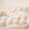 1Pc Faux Fur Velvet Fitted Sheet Soft Plush Bedcover Mattress Cover With All-around Elastic Rubber Band Bed Sheet Warm Bedsheets 5