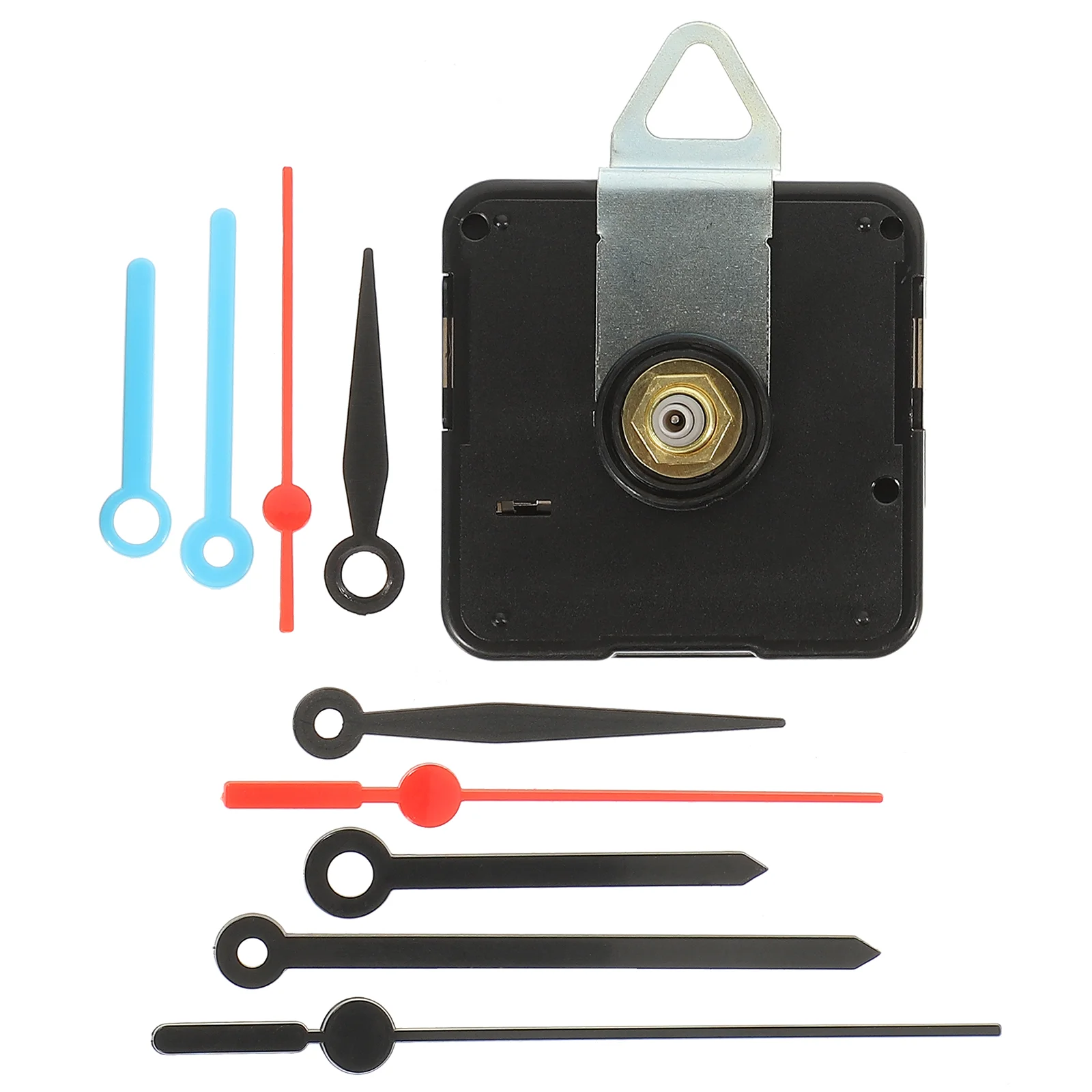 

Silent Wall Digital Wall Clock Movement DIY Accessories Bag Office Decore Watch Household Hands Plastic Motor