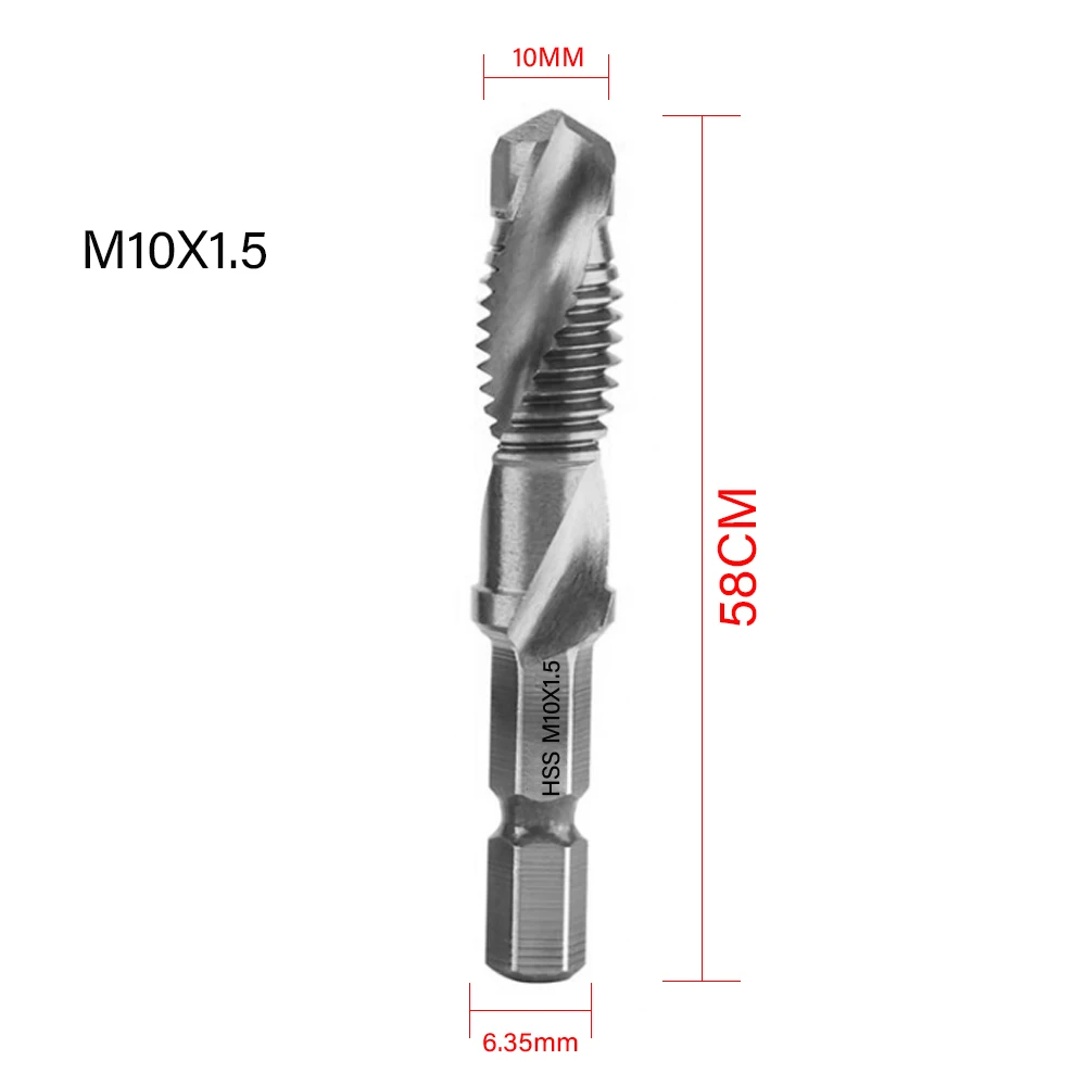M10X1.5
