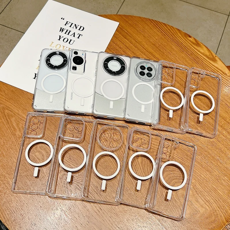 Magnetic Protective Phone Case with MagSafe Technology