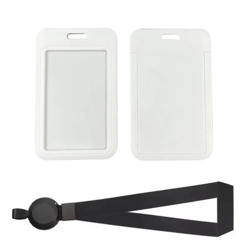 LGEGE Cordón Desmontable Con Carrete Retráctil Para Insignia, Hebilla De Seguridad, Tarjeta De Acceso, Tarjeta De Asistencia, Soporte Para Llaves, Diseño Artístico (mundo De Flores