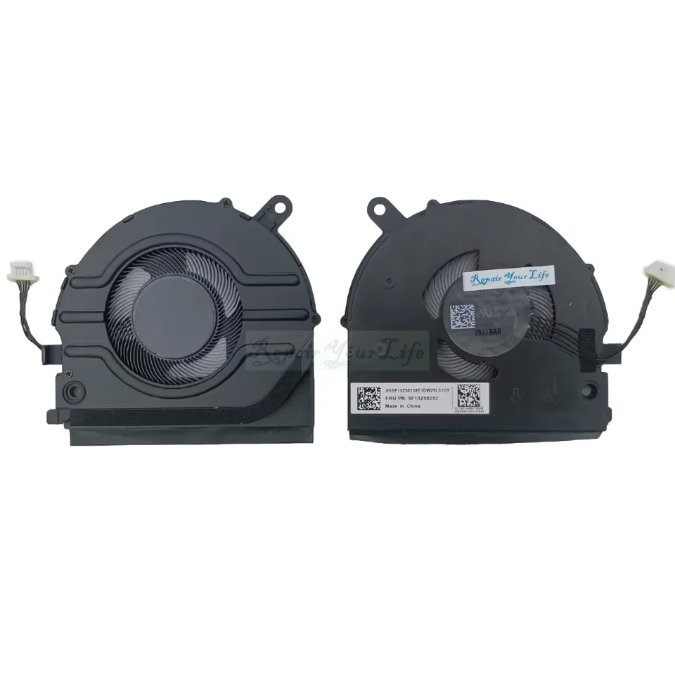 Laptop Cooling Fan for Lenovo L13 Gen Gen ThinkPad 21B3