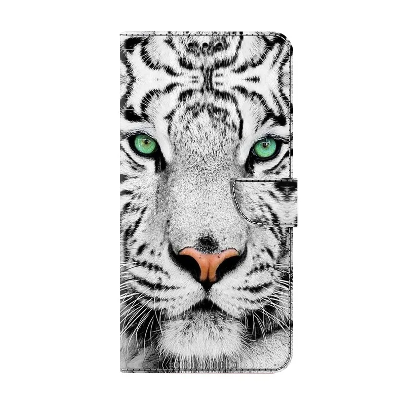 Deluxe Painted Wallet Stand Phone Case - Pixel 9 Pro Series