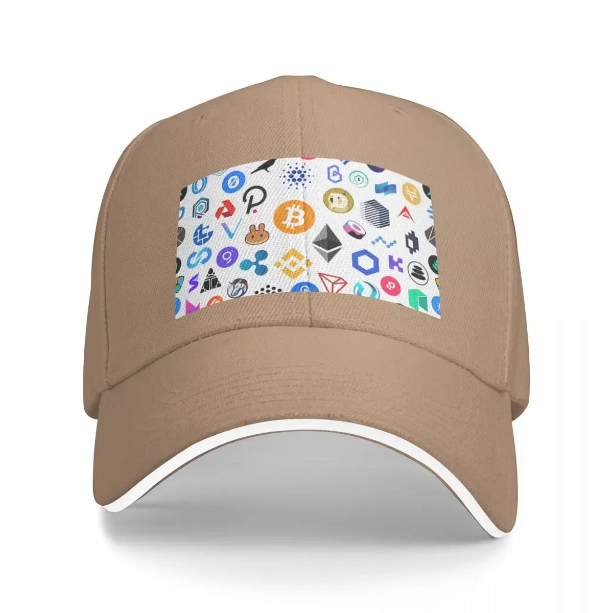 

Crypto currency Bucket Hat Baseball Cap cap hats baseball cap Boy Women's