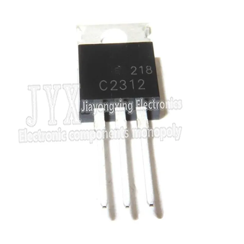 High-Performance Transistor Assortment Pack - 10PCS TO-220