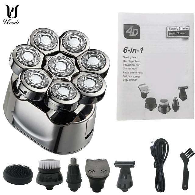 남성용 전기 면도기: 매끈한 면도와 완벽한 그루밍을 위한 만능 솔루션 남성용 전기 면도기: 매끈한 면도와 완벽한 그루밍을 위한 만능 솔루션