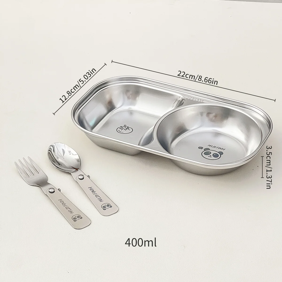 B Style With Cutlery