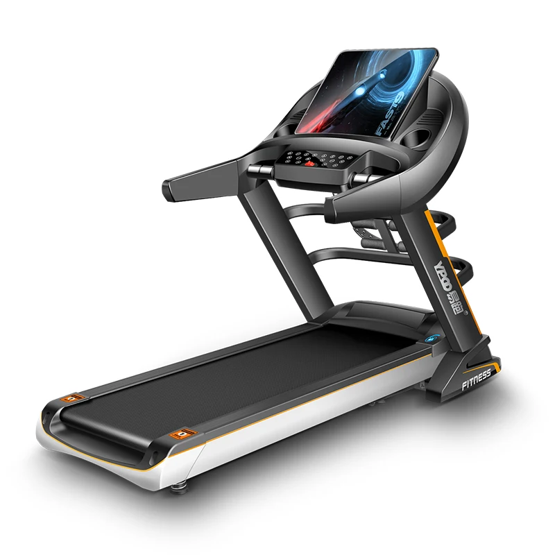 Professional Home Gyms 3.0HP Motor Power Sport Treadmill Commercial Treadmill
