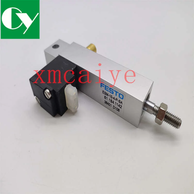 

High Quality 61.184.1142 ESM-10-4-P-SA Air Cylinder Valve Straight Head