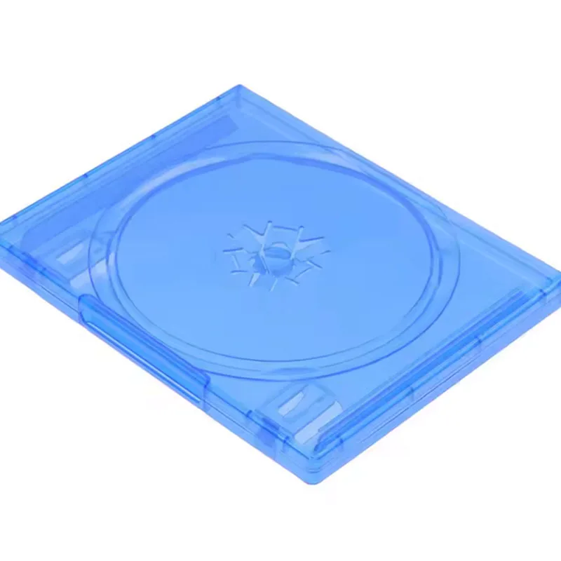 CD Game Case Protective Box Compatible For Ps5 IMOBB sturdy one Mobb MS LOTR 909 xtra cd DVD Discs Storage Box Cover