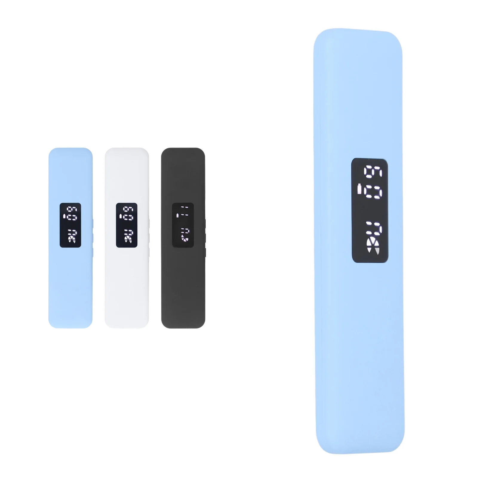 Description Picture 3 of itemPillow Speaker Stable and Clear Sound Stereo Bass Wireless Bluetooth Sleep Aid Bone Conduction with Digital Display for Home