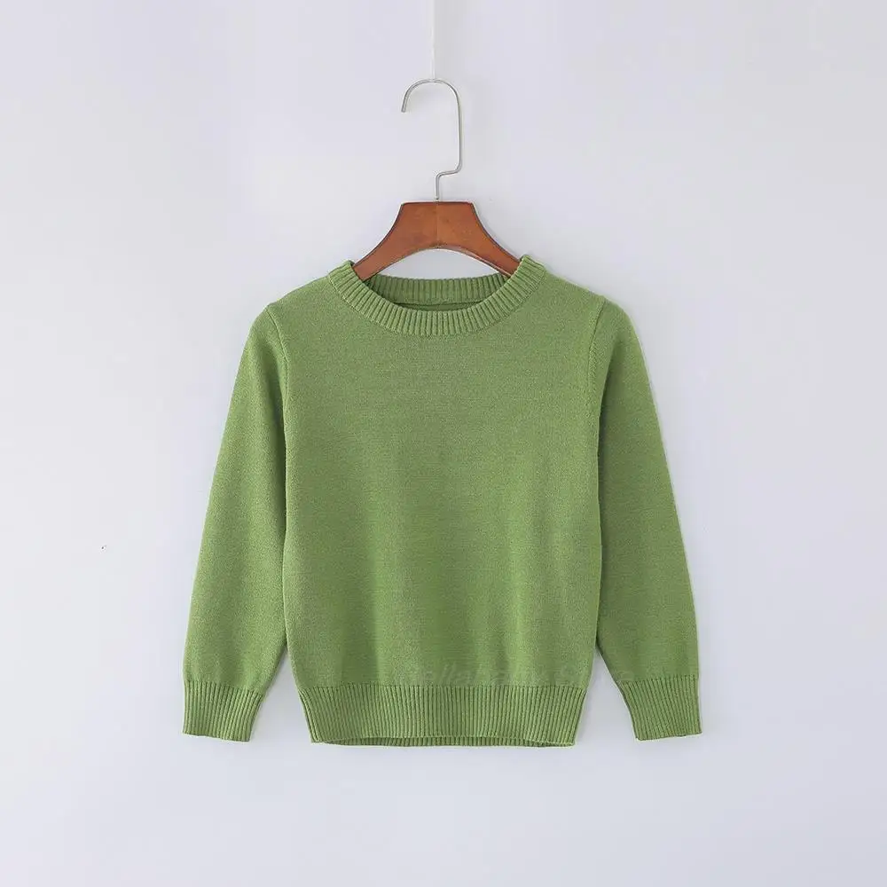 Kids Sweaters for Girl Clothes 1 to 2 3 4 5 6 Years Cute Pink Thin Toddler  Boy Sweaters Simple Winter Pullover Children Clothing - AliExpress