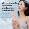 Xiaomi Portable Fan Hanging Neck Fan Handheld USB Charging 3000mAh 180° Folding Desktop Air Cooling Fan Emergency Power Supply 2