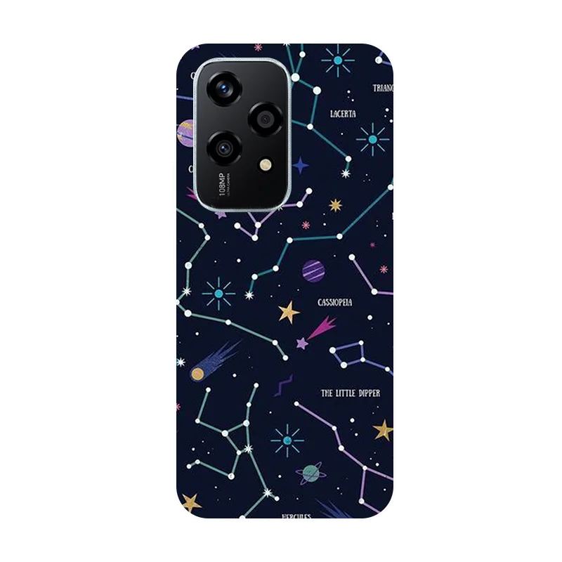 Football Soft Silicone Back Case for Honor 200 Lite - Durable Phone Cover & Etui s