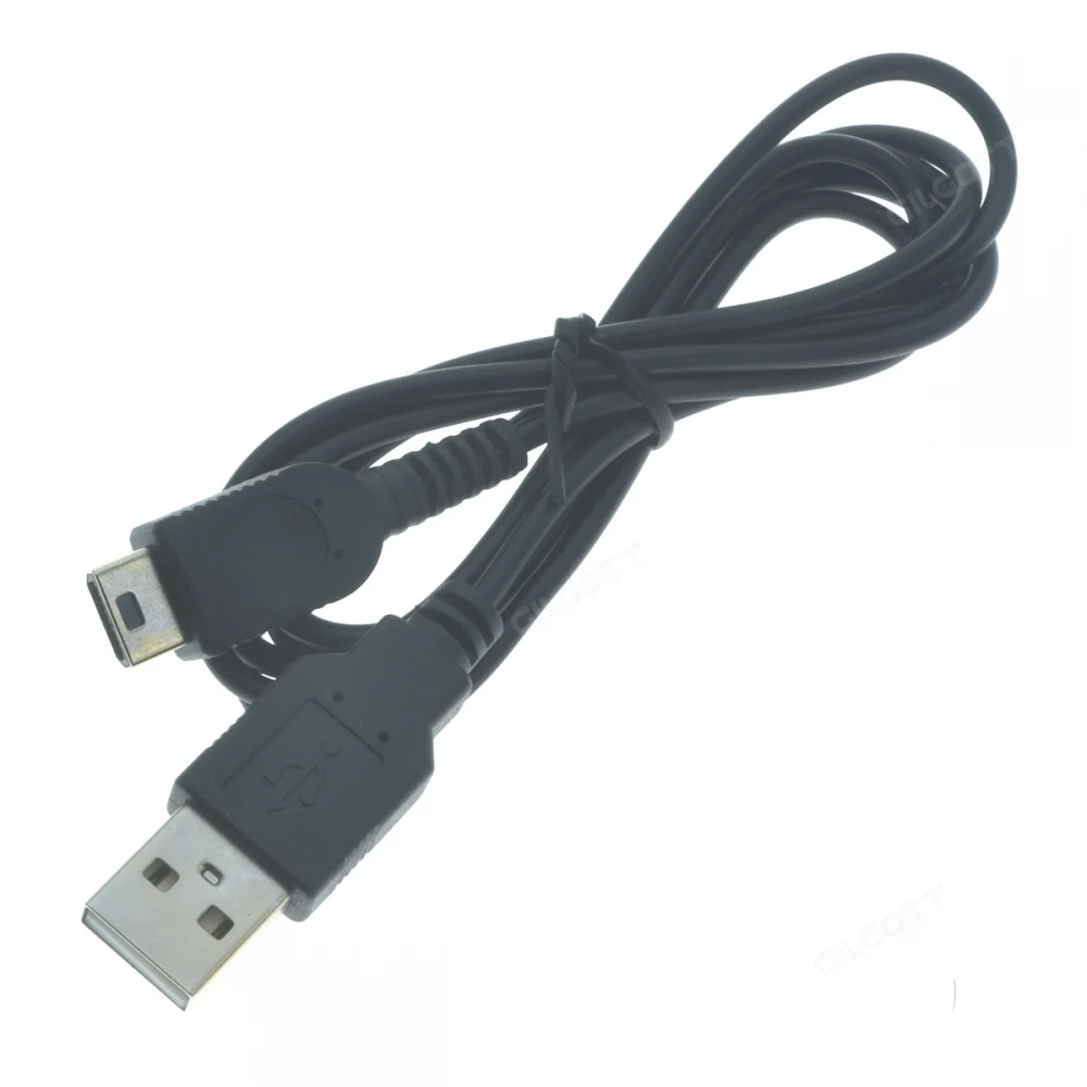 Nintendo Charger Console Charger Game Console Charger USB Data Charger Charging Power Supply Cable Cord For Nintendo GBM GameBoy Micro Console EU/US/UK Plug