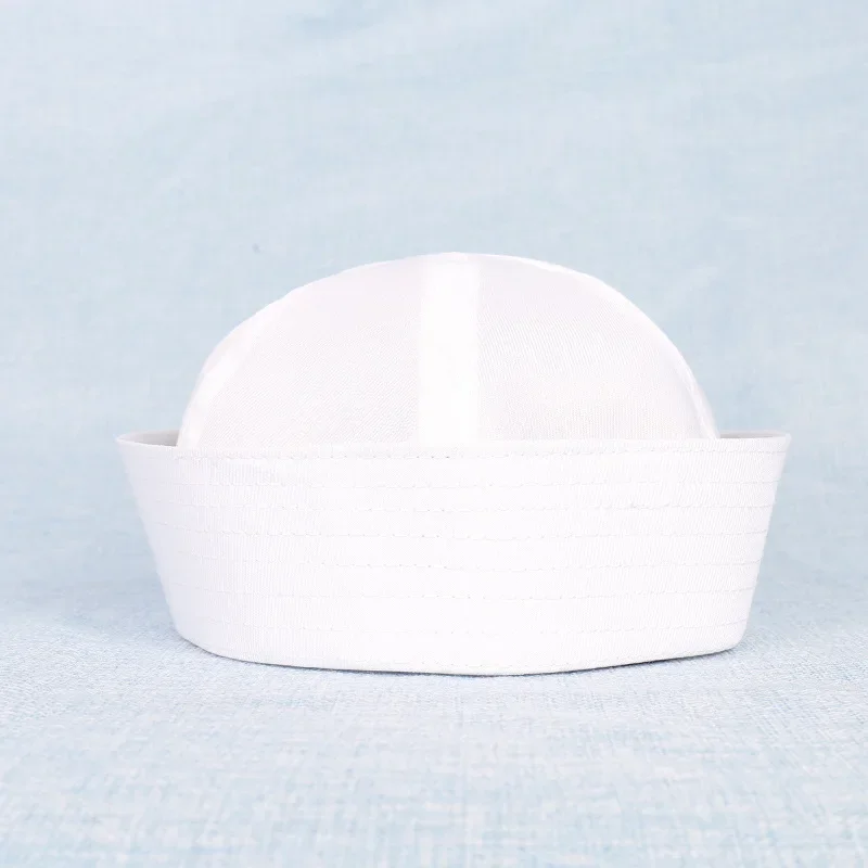 Sailor Hat Military Hats Navy Marine Caps Anchor Army Hats For Women Men Child Fancy Cosplay Hat Accessories