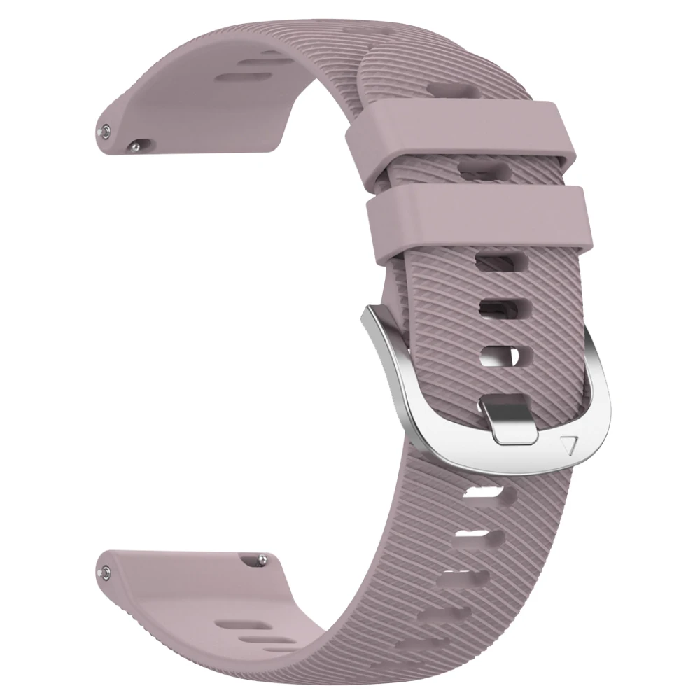 Dual-Color Silicone Watch Strap Replacement - Premium Quality Bracelet