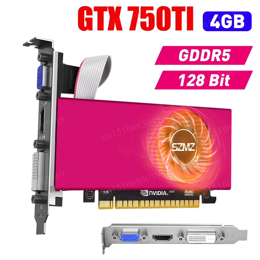 Gtx 750ti lp sale