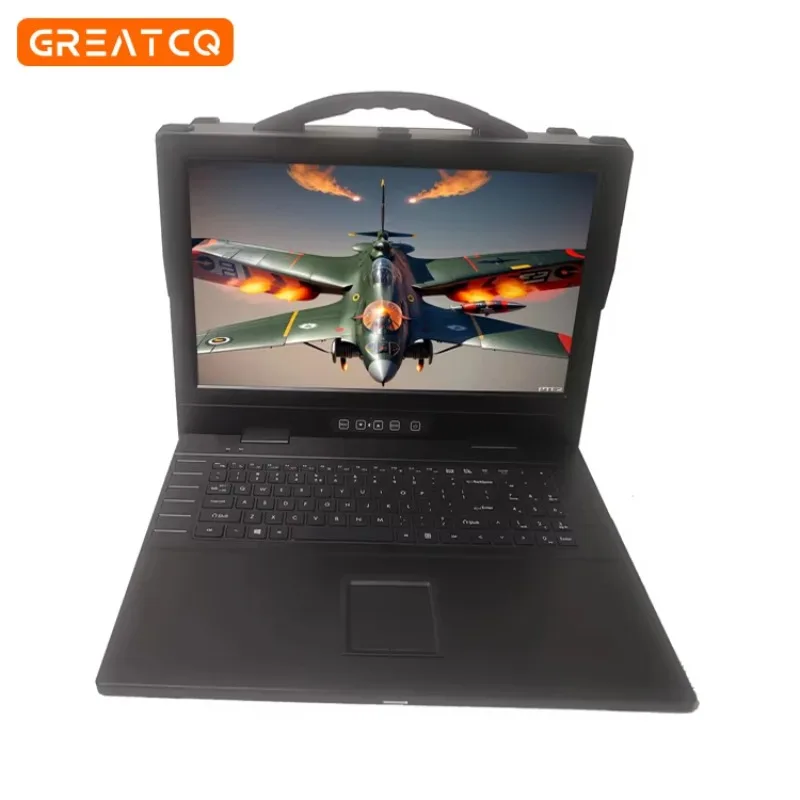 산업용 휴대형 RTX4080 I9/i5/i7 익스트림 러기드 PC (액세서리 포함) 내장형 산업용 컴퓨터 재고 있음