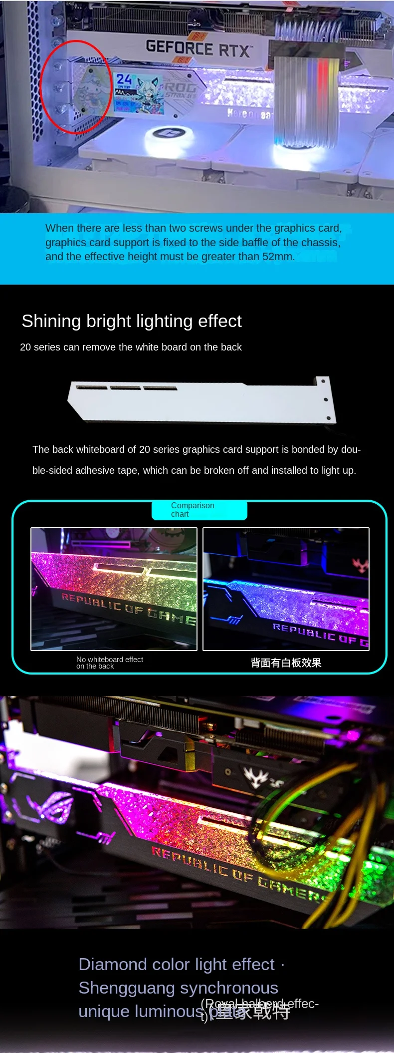 vídeo gráfico suporte suporte vga suporte rgb