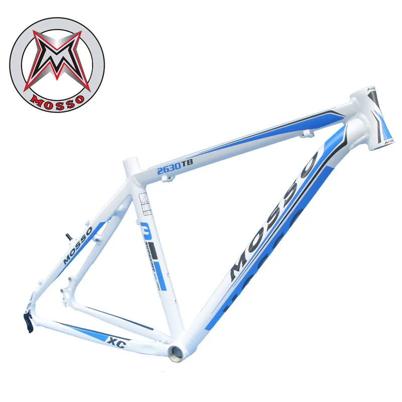 26ER MOSSO 2630TB Mountain Bike Frame Ultra-light Aluminum Alloy