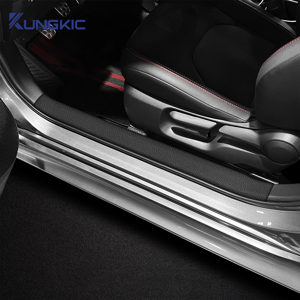 Universal Car Door Anti-Scratch Side Step Guard Stickers