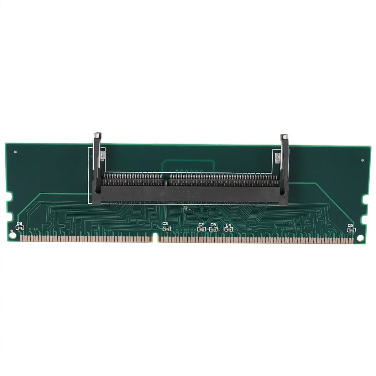 DT138DDR3 노트북 SO-DIMM-데스크탑 DIMM 메모리 RAM 커넥터 어댑터 DDR3 노트북 내부 메모리-데스크탑 RAM의 새로운 어댑터