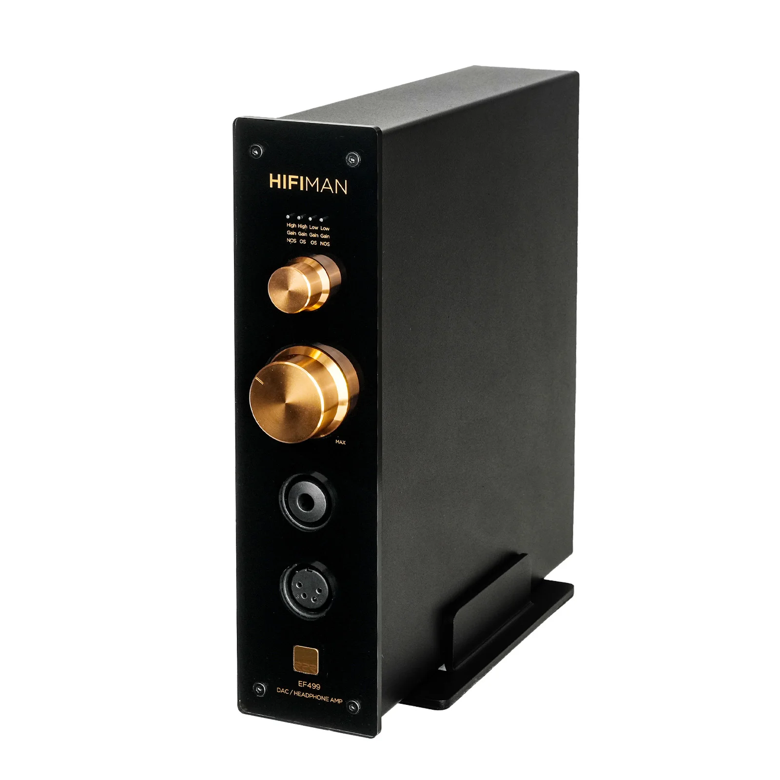 Headphone Amplifier HIFIMAN EF499 DAC/Amplifier/Headphone Stand with Streaming Media Support