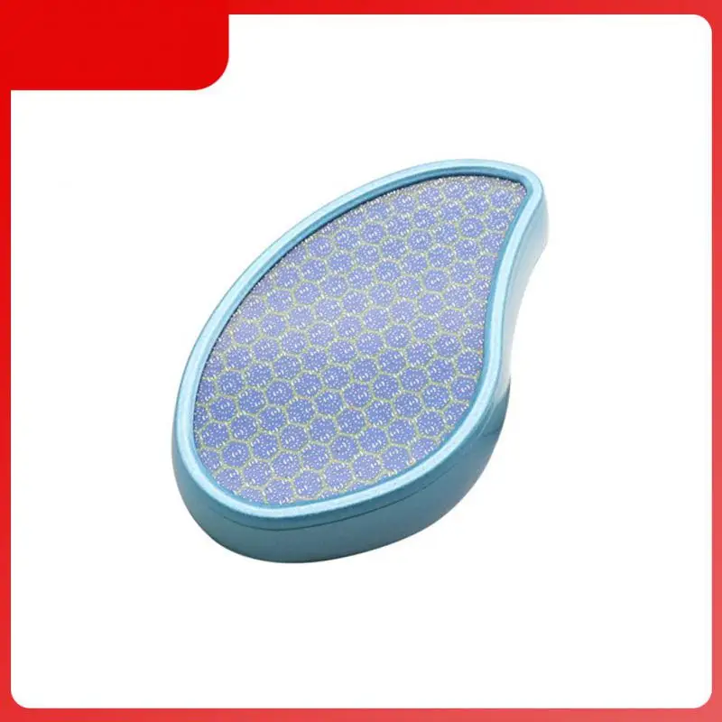 Nano Glass Exfoliate Foot Dead Skin Calluses Remover Scrubber Nano