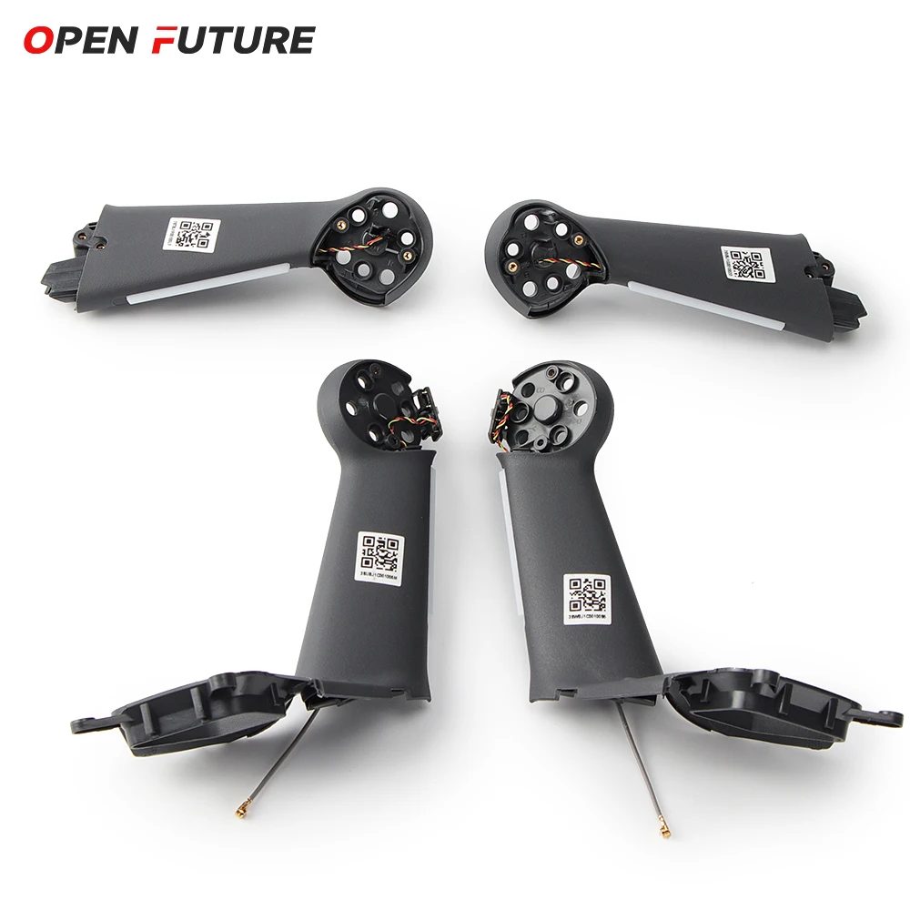 Arm Part Left/Right Front/Rear Arm Shell For FPV Middle Frame Middle Shell Crossing Machine Assembly For DJI FPV Accessories
