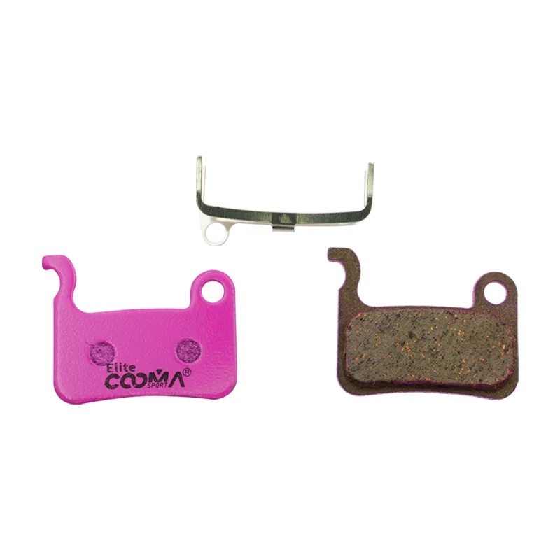 4 Pairs Ceramic Disc Brake Pads for SHIMANO M975, M966, M965, M800, M776, M775, M765, M665, M601, M596, M595, M585, M545, M535