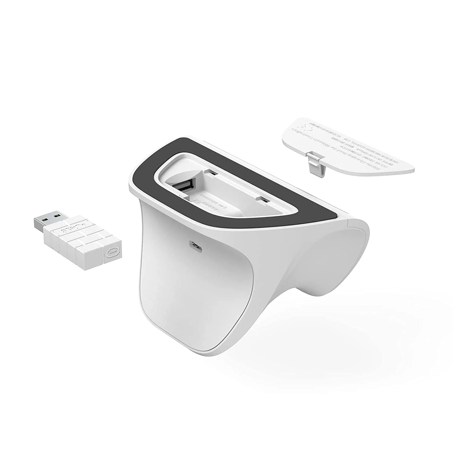 8BitDo Ƽ   Ʈѷ, 2.4G  е ̽ƽ,  ũ , PC   ȵ̵ ׼
