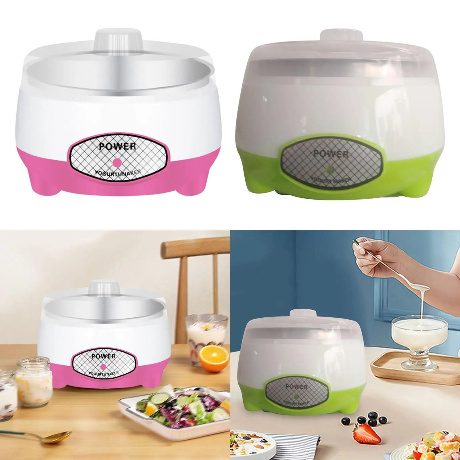 Yogurt Maker Constant Temperature Fermentation Mini Automatic Yogurt Machine