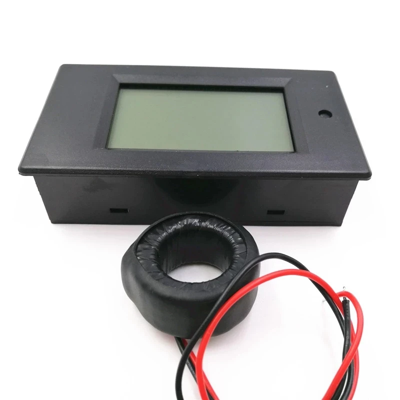 PZEM-061 LCD ÷       а,  б CT , AC 80-260V, 100A