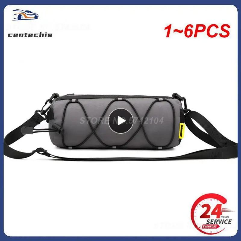 

1~6PCS Rhinowalk Motorcycle Bag Bike Bag Multifunctional Motorcycle Saddle Bags Motorbike Side Tool Bag Out Door Luggage Bumper